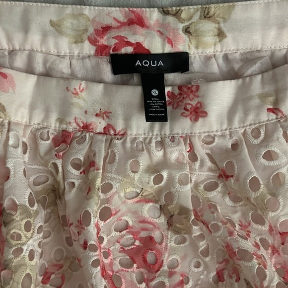 AQUA Skirt NWOT - Picture 3 of 4